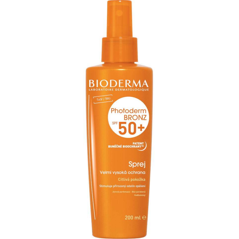 Bioderma Photoderm Bronz Spf50+ 200ml