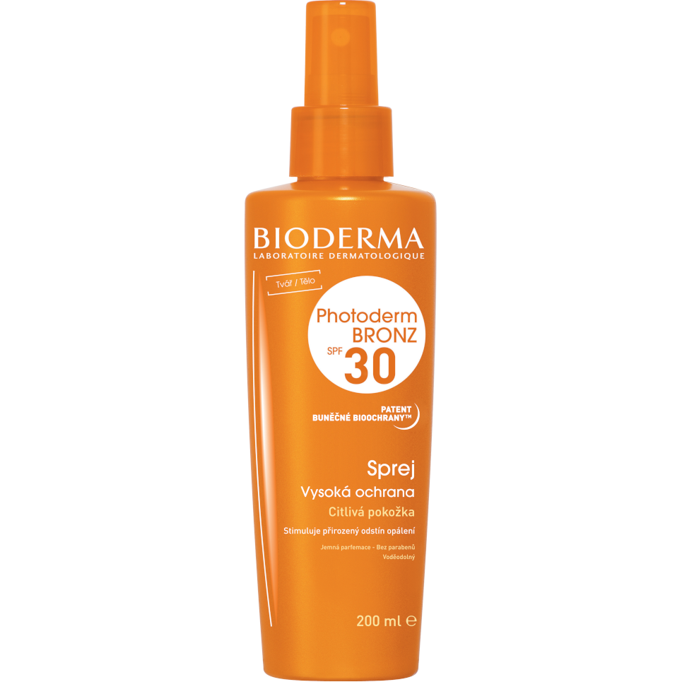 Bioderma Photoderm Bronz Spf30 200ml