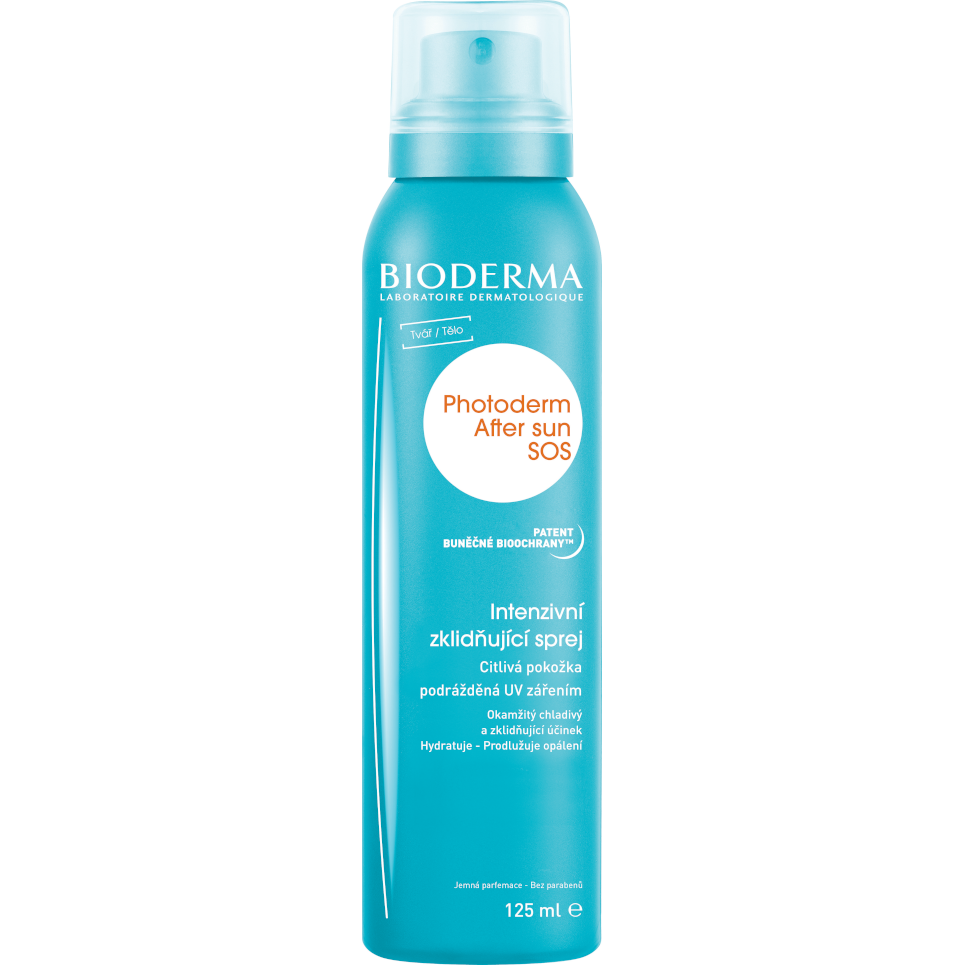 Bioderma Photoderm After Sun Sos 125ml