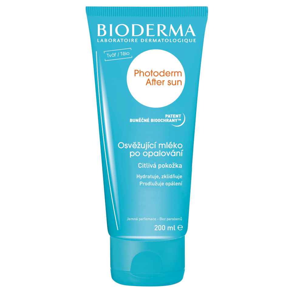 Bioderma Photoderm After Sun 200ml