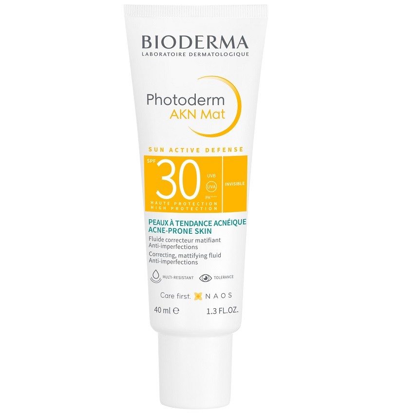 Bioderma Photoderm Akn Mat Spf30 40ml