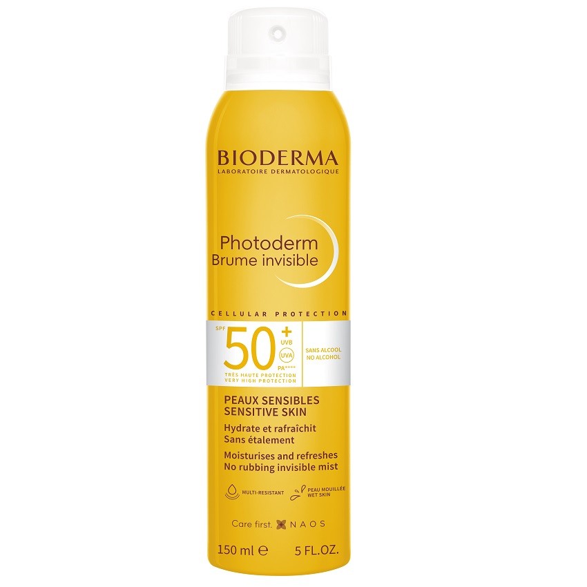 Bioderma Photoderm opalovací mlha SPF 50+ 150 ml