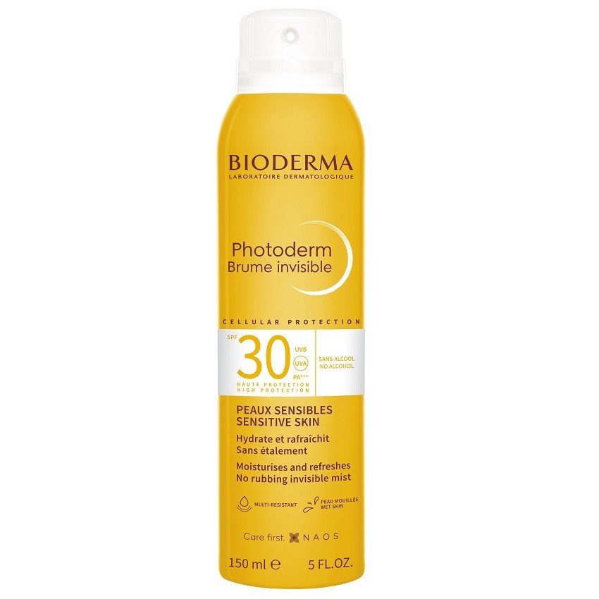 Bioderma Photoderm Opalovací Mlha Spf30 150ml