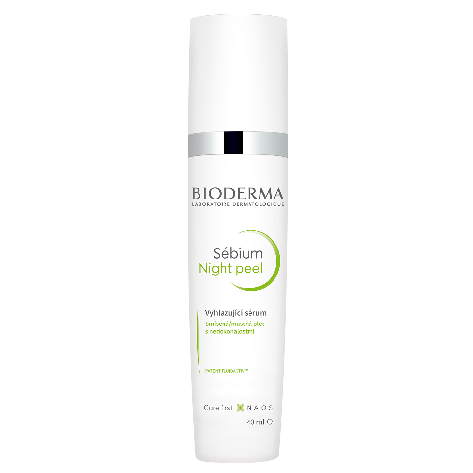 Bioderma Sébium Night Peel 40ml