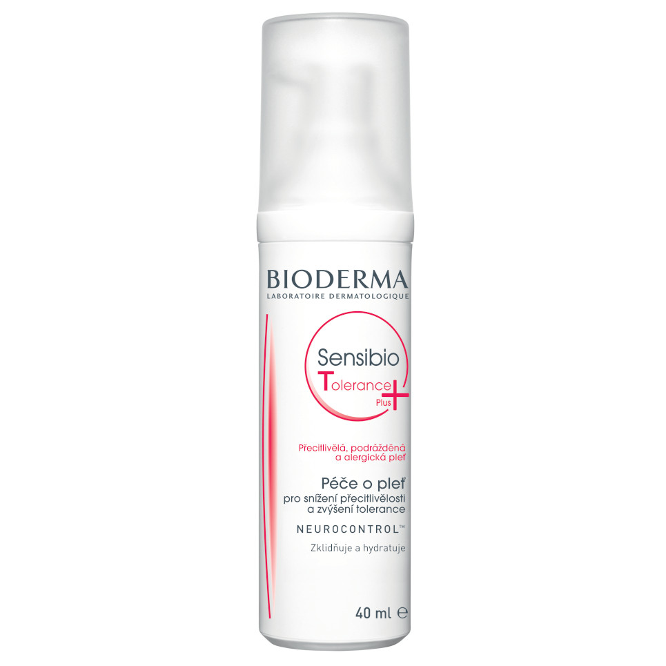Bioderma Sensibio Tolerance+ 40ml