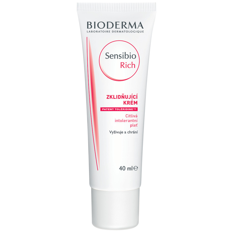Bioderma Sensibio Rich 40ml