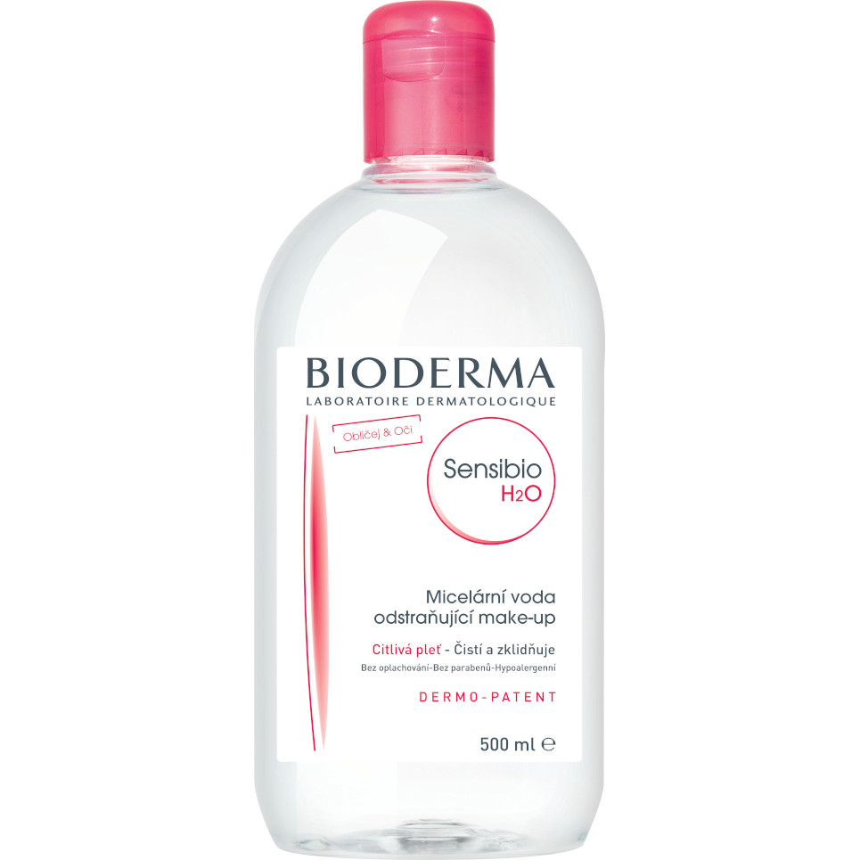 Bioderma Sensibio H2o Specialni Edice 500ml