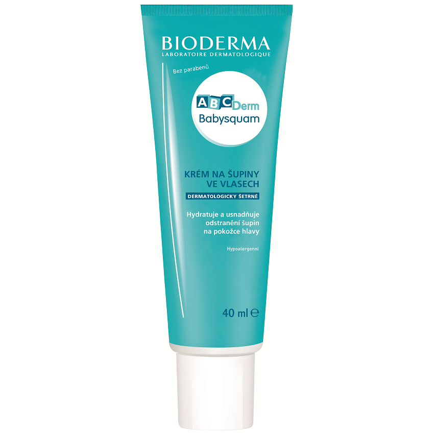 Bioderma Abcderm Babysquam 40ml