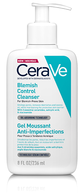 Cerave Čisticí gel proti nedokonalostem 236ml