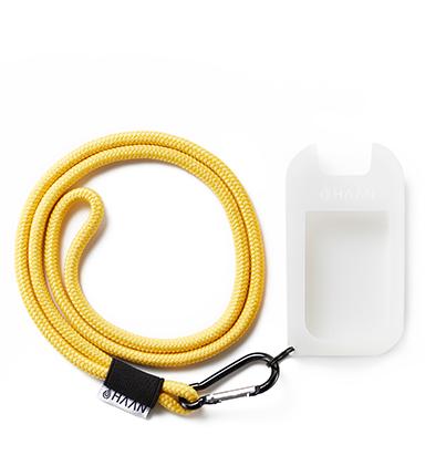 Haan Pouzdro - žlutá