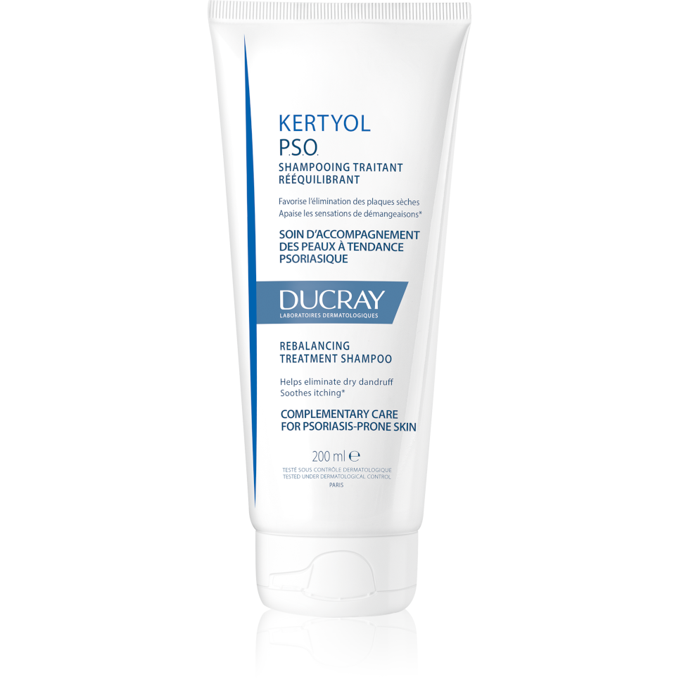 Ducray Kertyol Pso Keratoredukční šampon 200ml