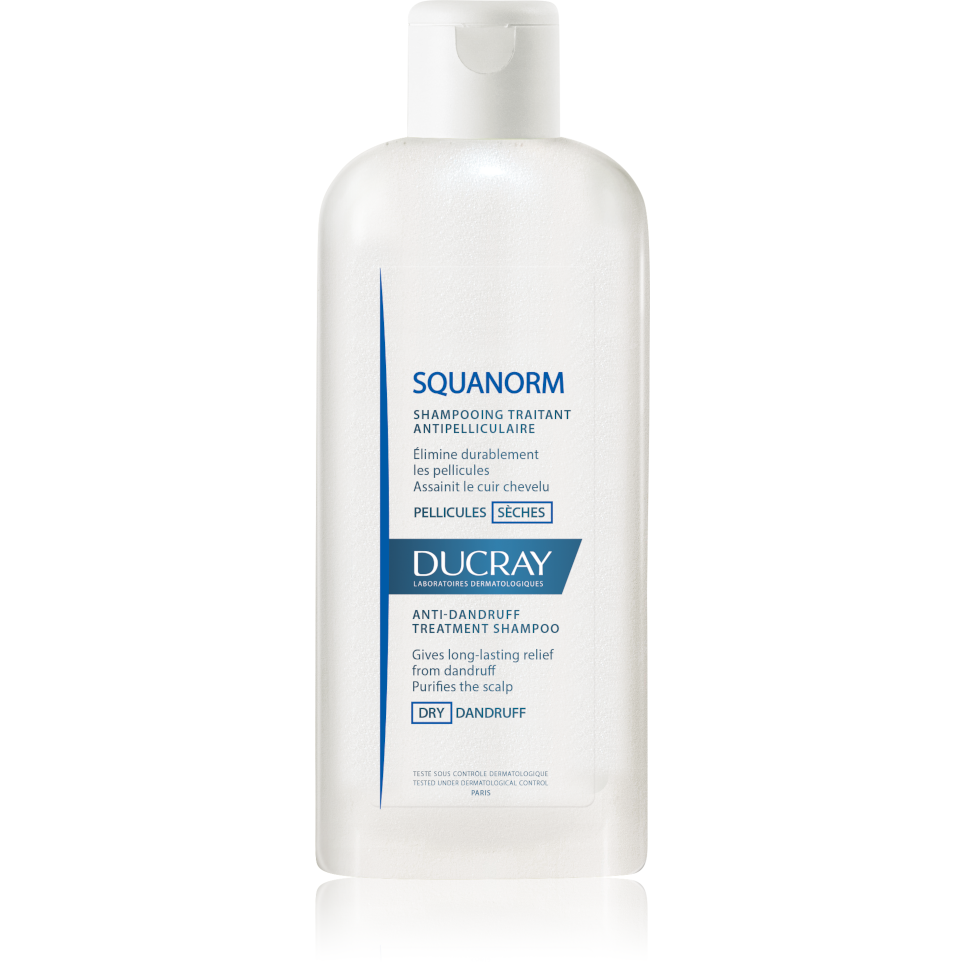 Ducray Squanorm šampon suché lupy 200ml