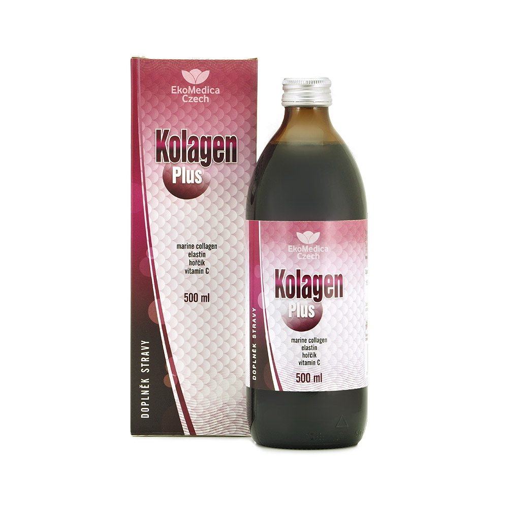 Kolagen Plus 500ml Ekomedica