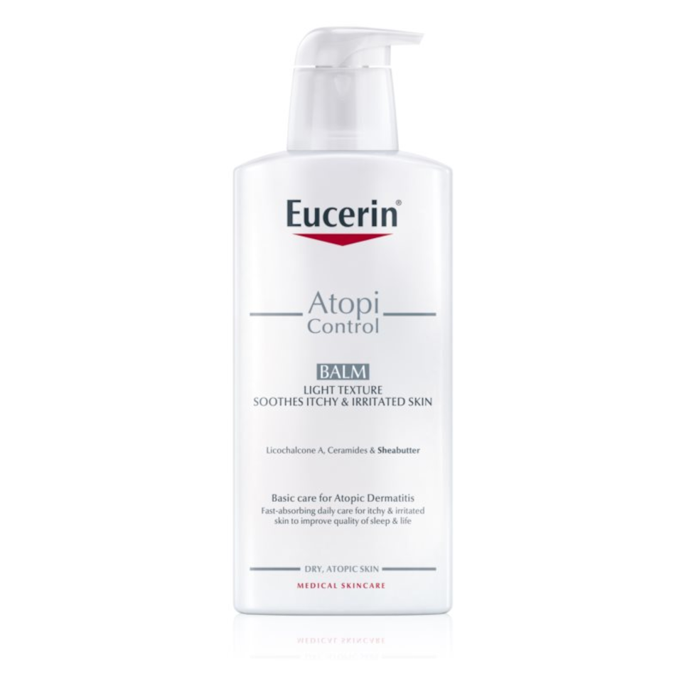 Eucerin Atopicontrol Lehká tělová emulze 400ml