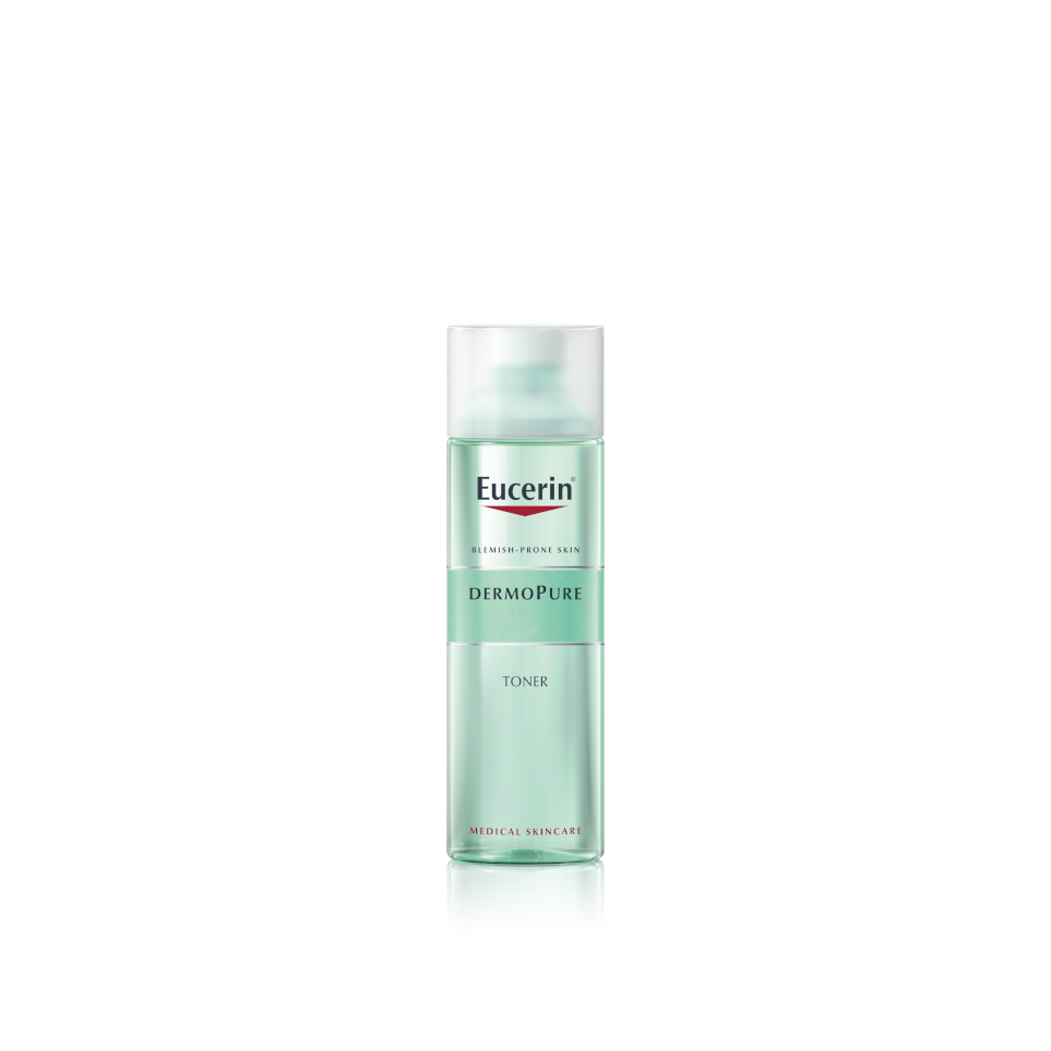 Eucerin Dermopure Čisticí pleťová voda 200ml