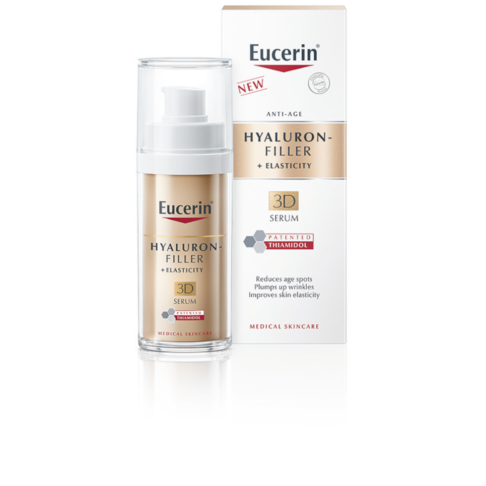 Eucerin Hyaluron-filler+elasticity 3d Sérum 30ml