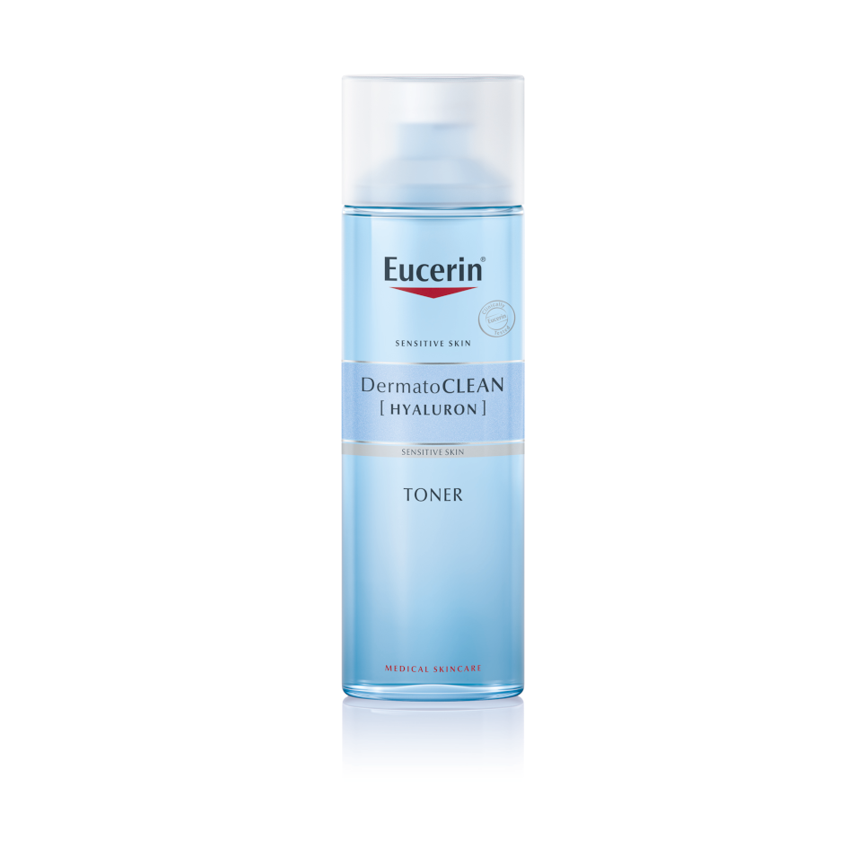 Eucerin Dermatoclean Čisticí voda 200ml