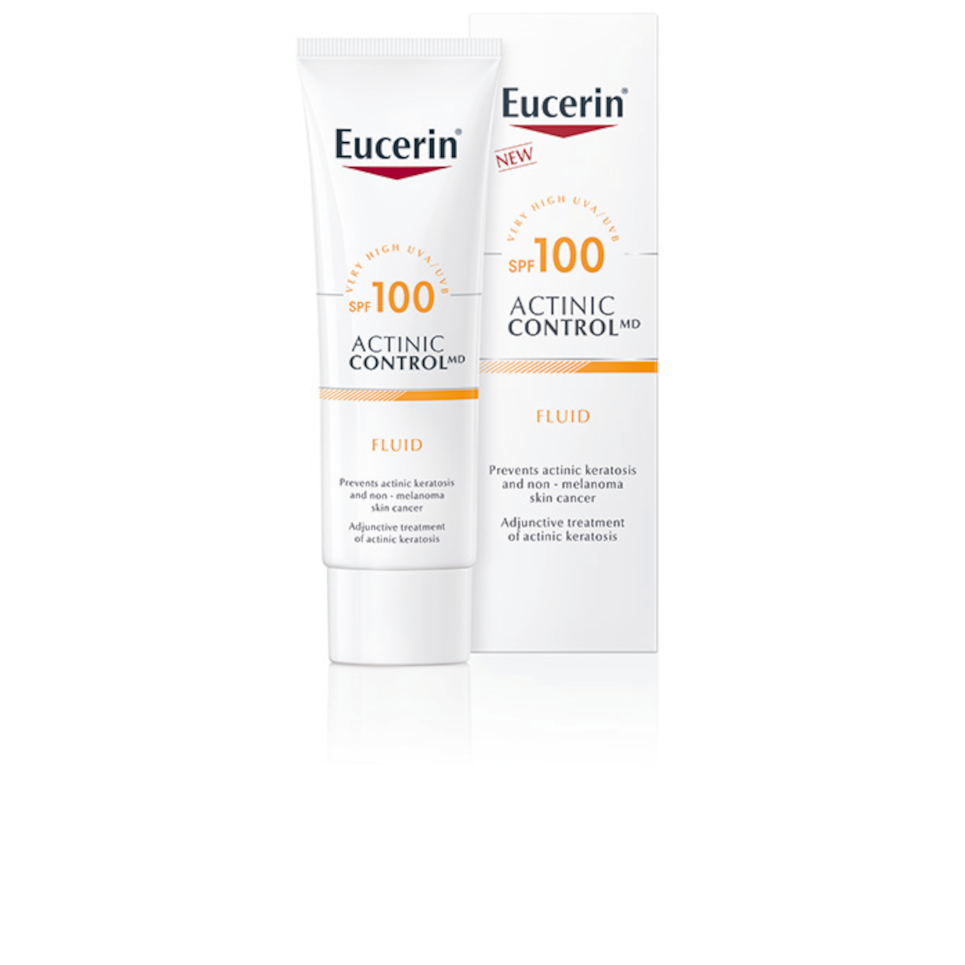Eucerin Sun Actinic Control Md Fluid Spf100 80ml
