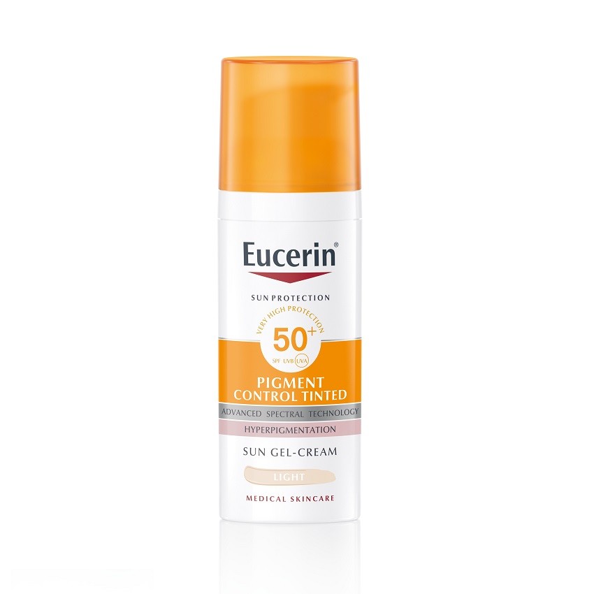 Eucerin Sun Pigmentcontrol SPF 50+ světlá 50ml