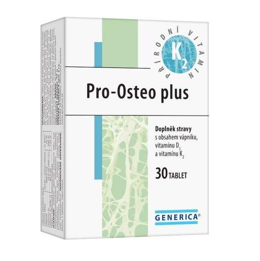 Pro-osteo Plus Tbl.30 Generica
