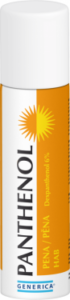 Panthenol Pěna 150ml Generica