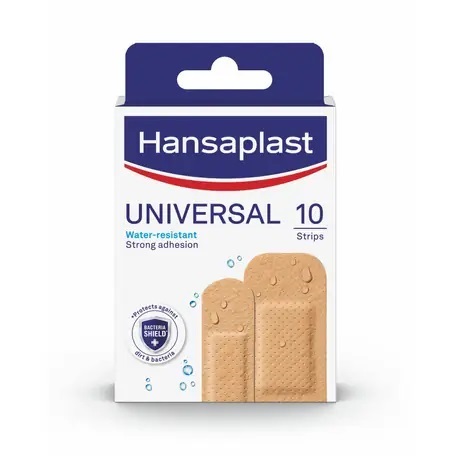 Hansaplast náplast voděodolní universal 10ks