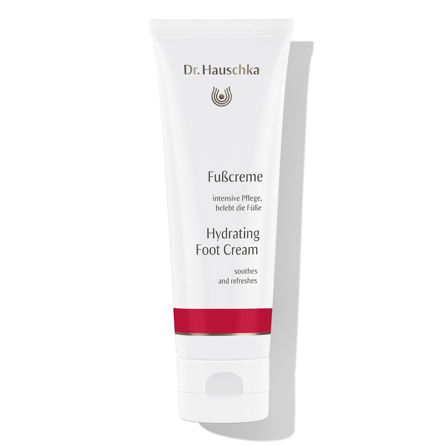 Dr. Hauschka Hydratační krém na nohy 75 ml