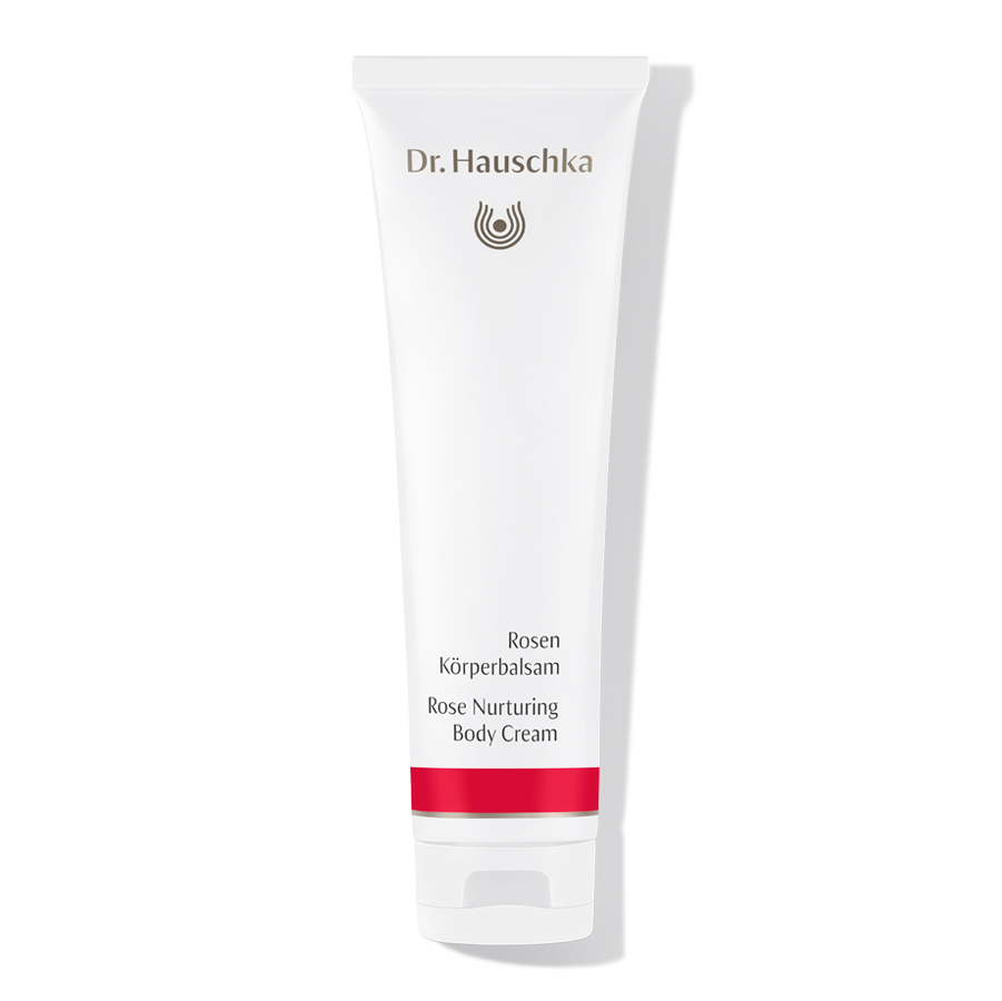Dr. Hauschka Růžový tělový balzám 145 ml