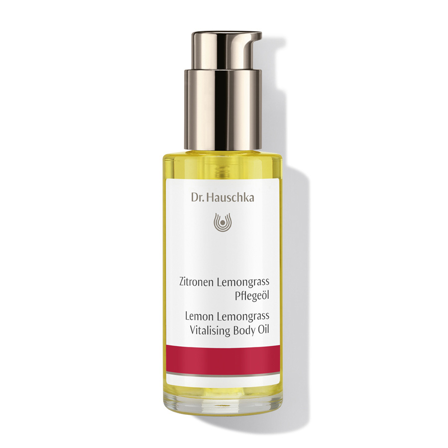 Dr. Hauschka Pěstící olej Citron-lemongrass 75 ml