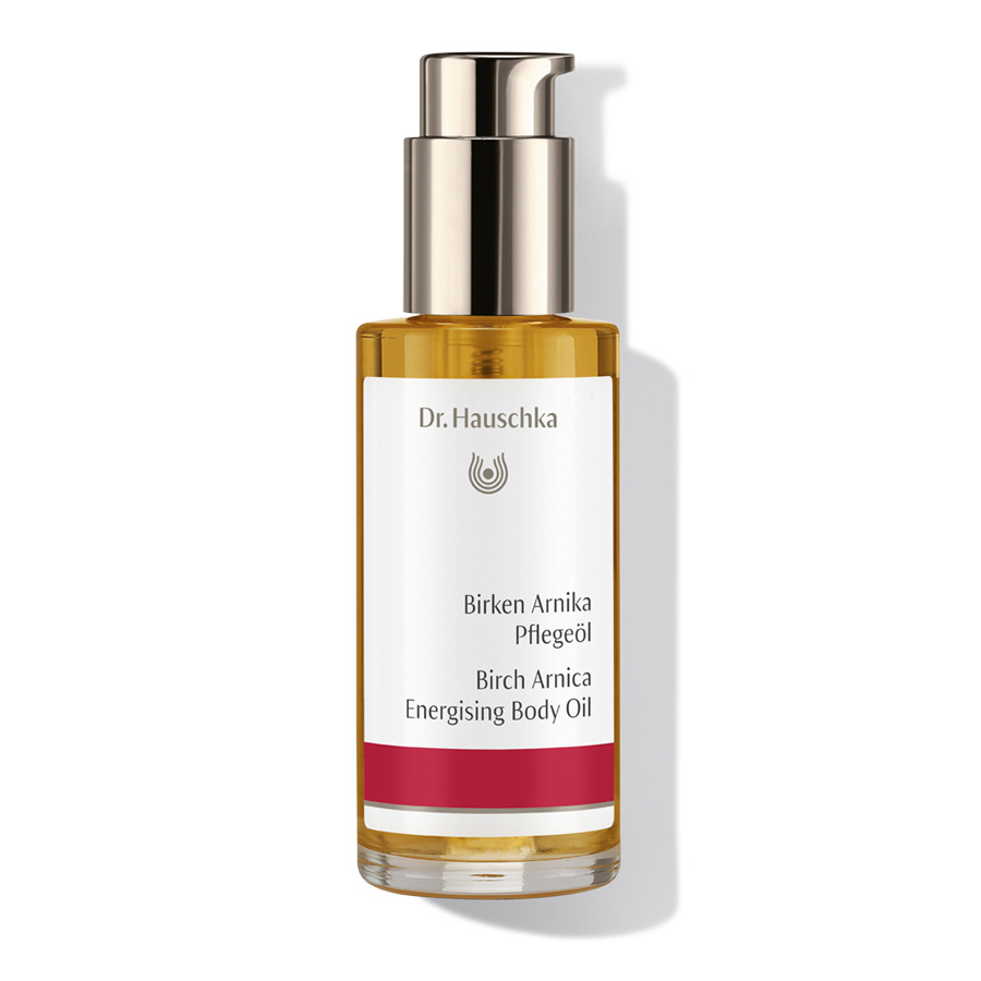 Dr. Hauschka Pěstící olej Bříza-arnika 75 ml
