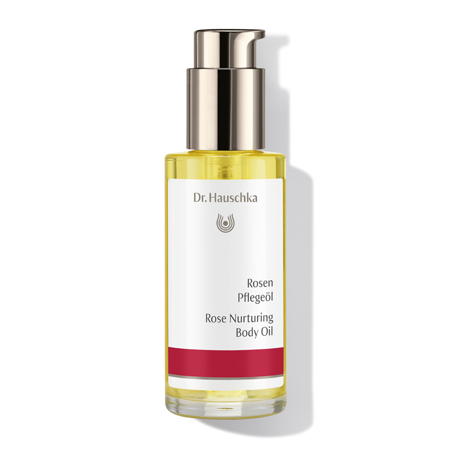 Dr. Hauschka Pěstící olej Růže 75 ml