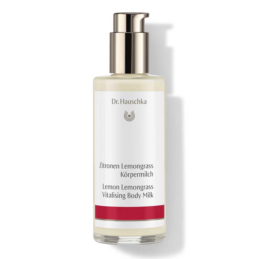 Dr. Hauschka Tělové mléko Citron-lemongrass 145 ml