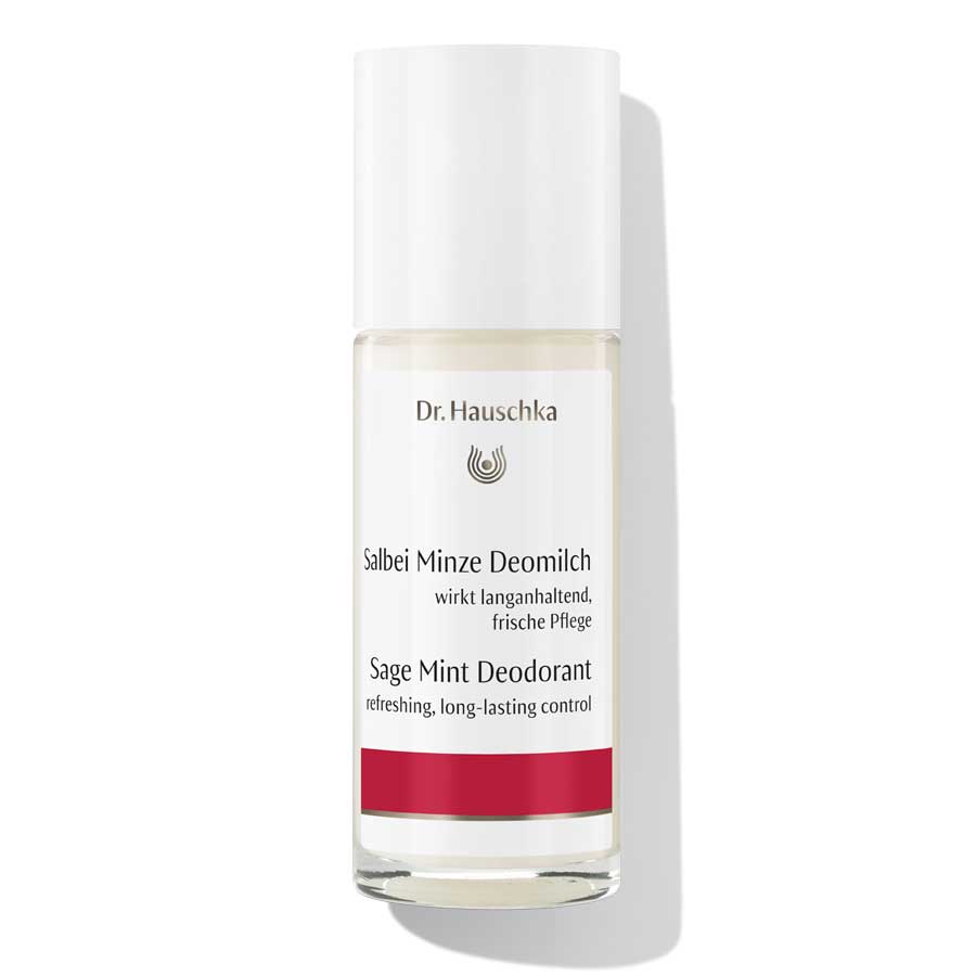 Dr. Hauschka Deodorant Šalvěj - máta 50 ml