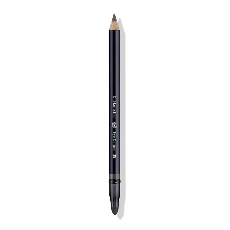 Dr. Hauschka Eye definer 05 Taupe - šedohnědá kajalová tužka na oči 1,05 g