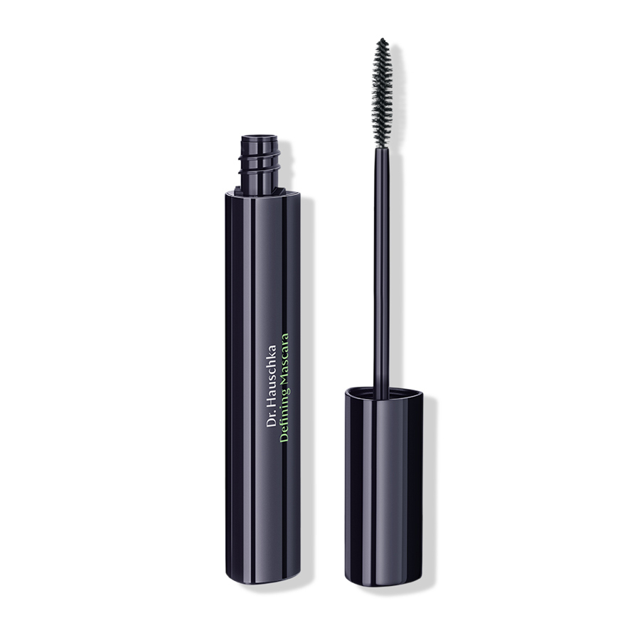 Dr. Hauschka Defining mascara 01 Black - řasenka černá 6 ml
