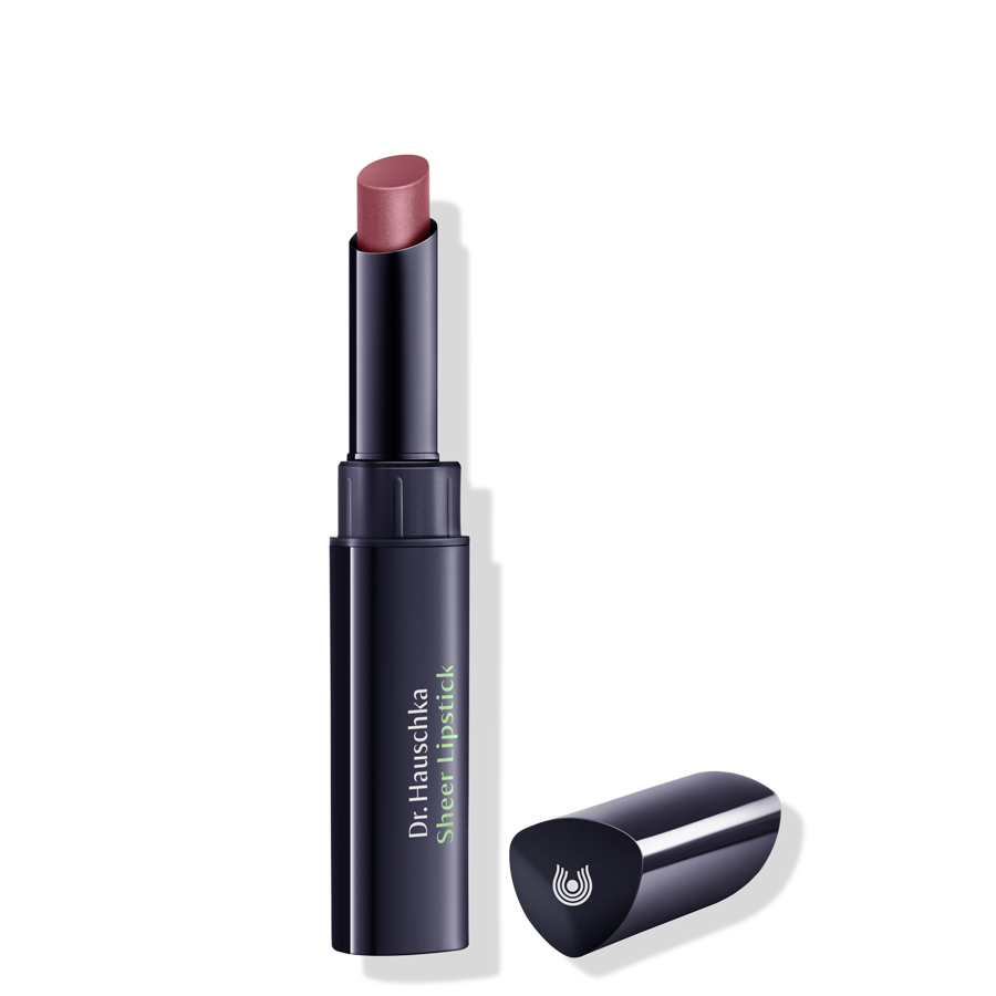 Dr. Hauschka Sheer lipstick 01 Majalis - rtěnka 2 g