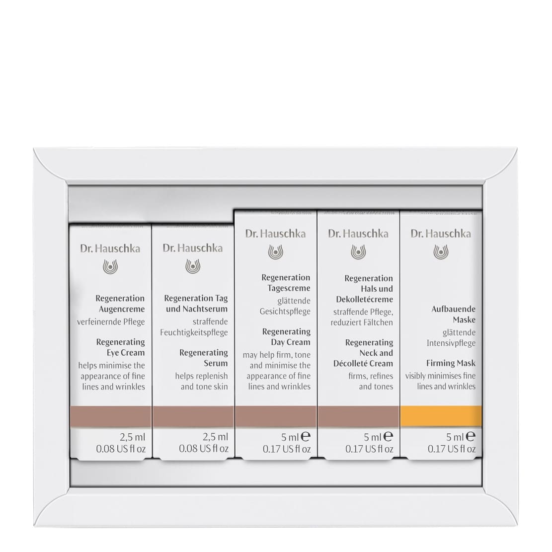 Dr. Hauschka sada Effective And Essential