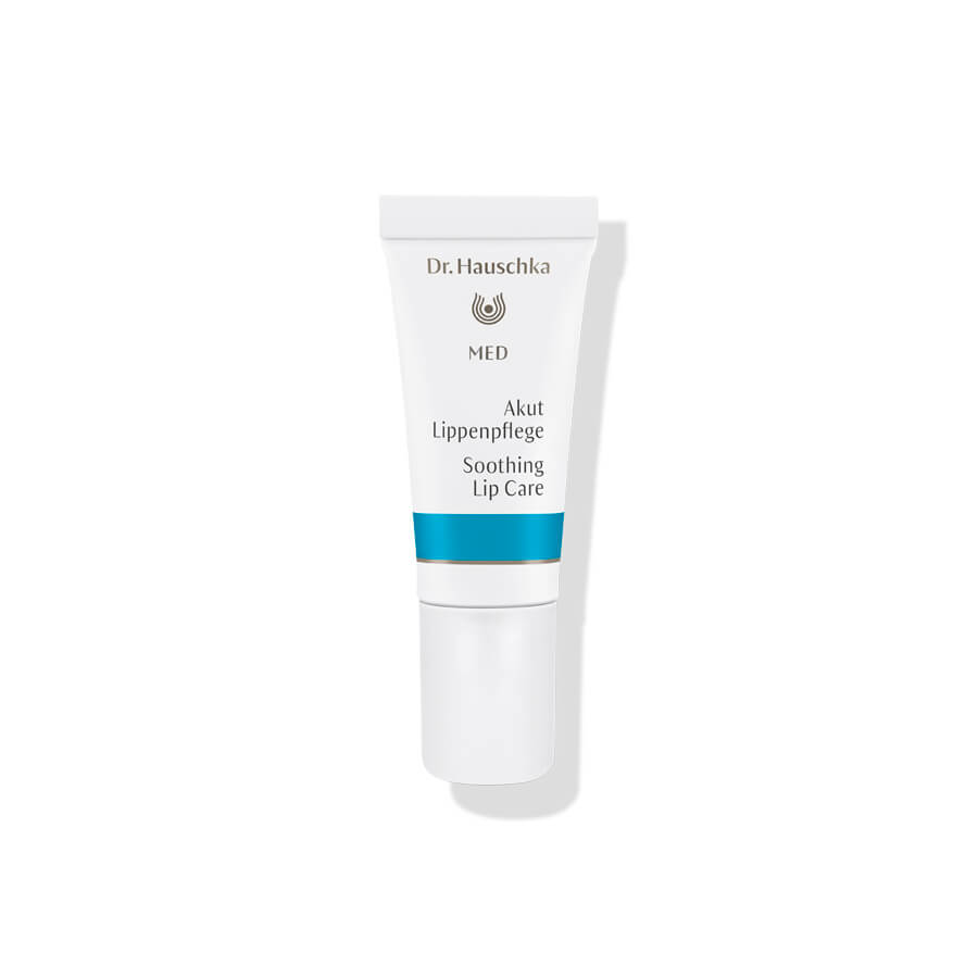 Dr. Hauschka MED Akutní péče o rty Labimint 5 ml