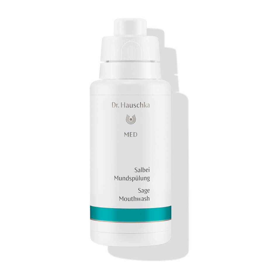 Dr. Hauschka MED Šalvějová ústní voda 300 ml