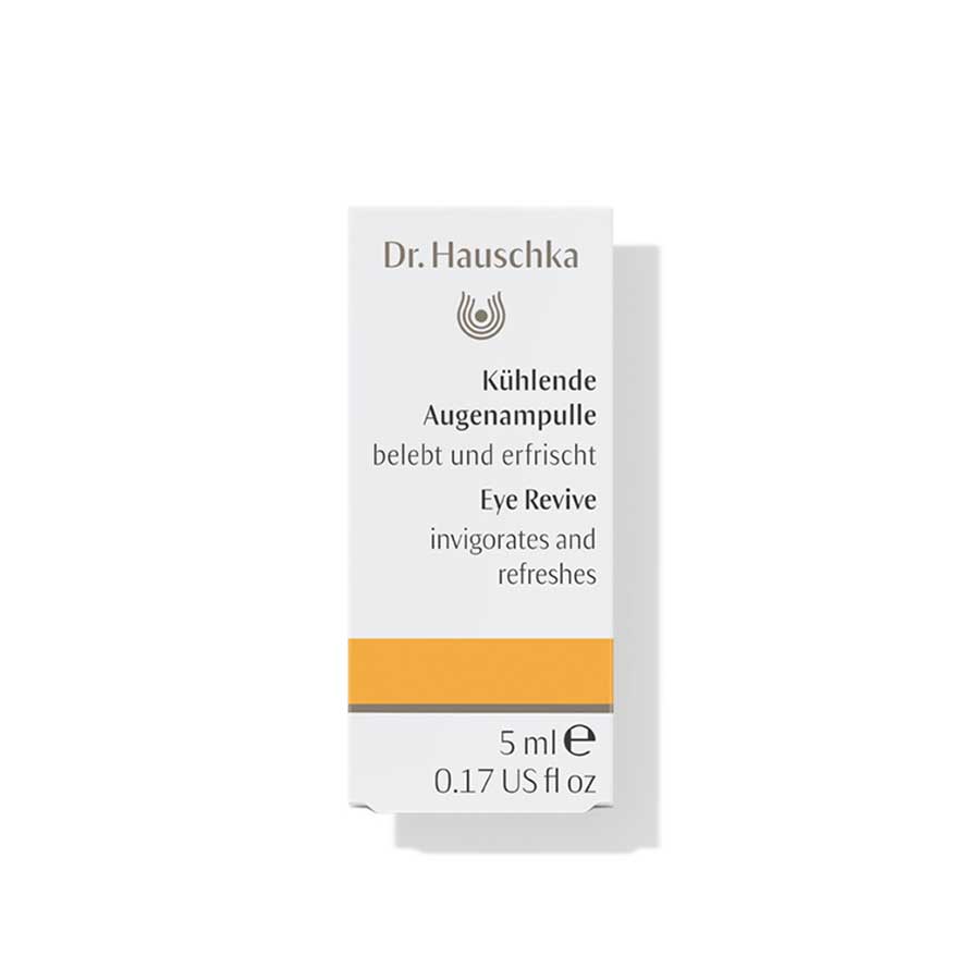 Dr. Hauschka Obklady na oční víčka 1x5 ml