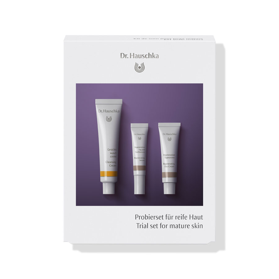 Dr. Hauschka Set pro zralou pleť