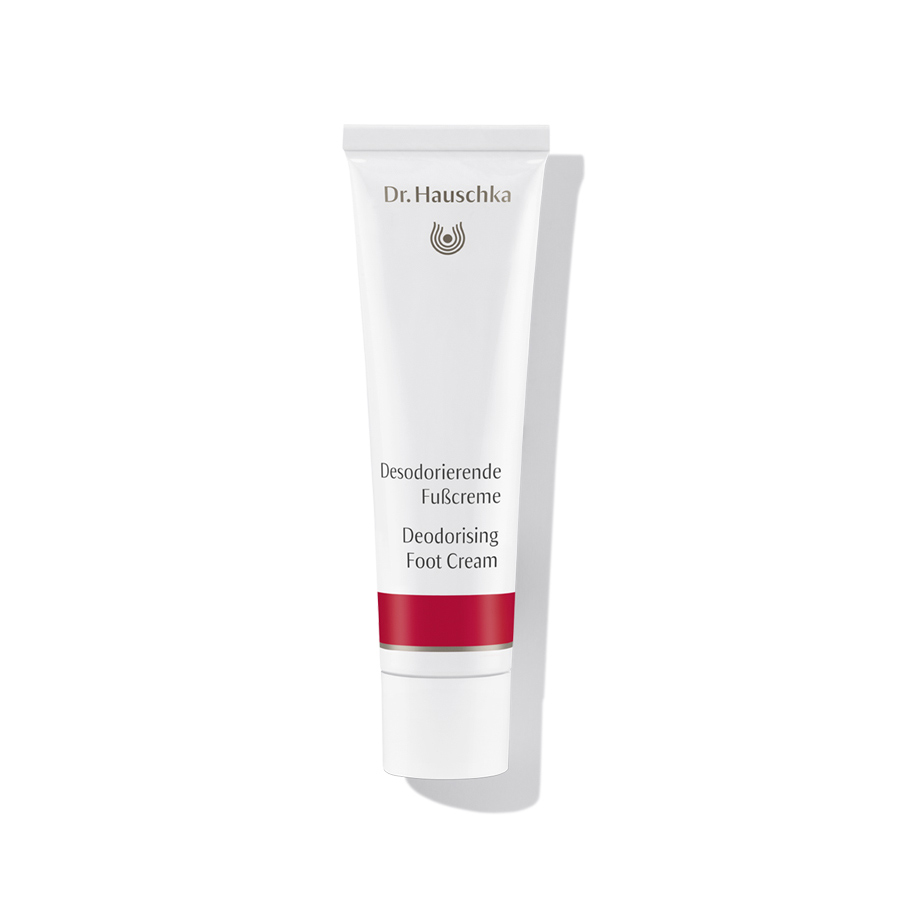 Dr. Hauschka Deo balzám na nohy 30 ml