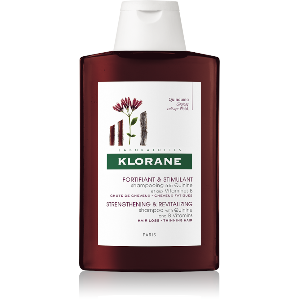 Klorane Šampon chinin-vypadávání vlasů 200ml
