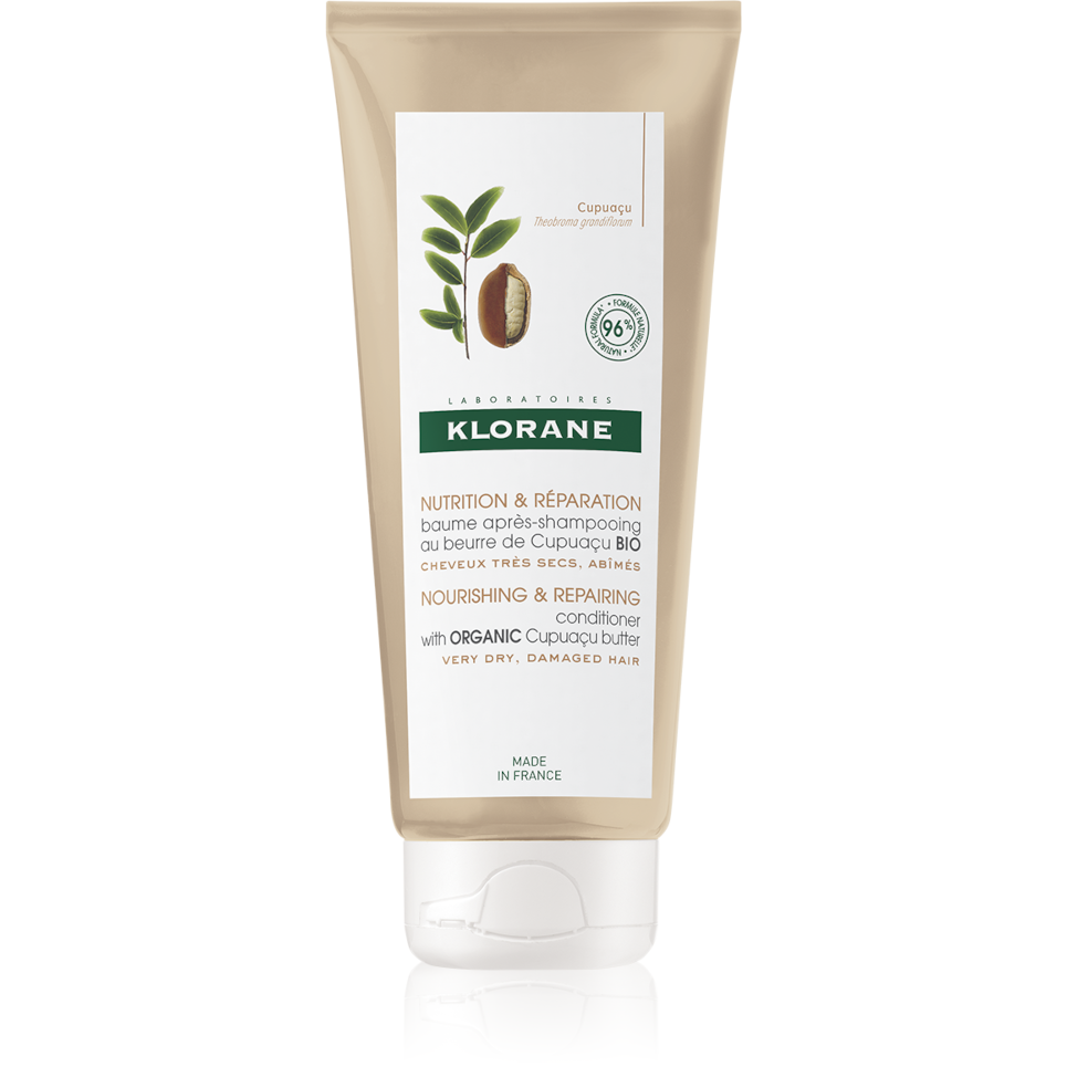 Klorane Balzám vyživující s bio máslem cupuacu 200ml