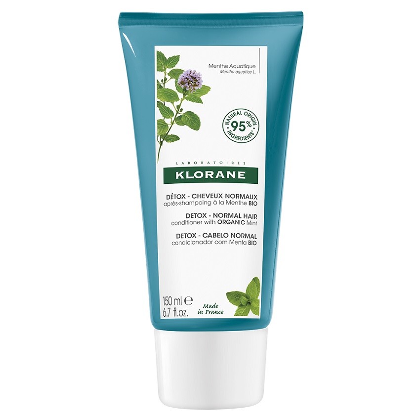 Klorane Balzám ochranný a bio máta vodní 150ml
