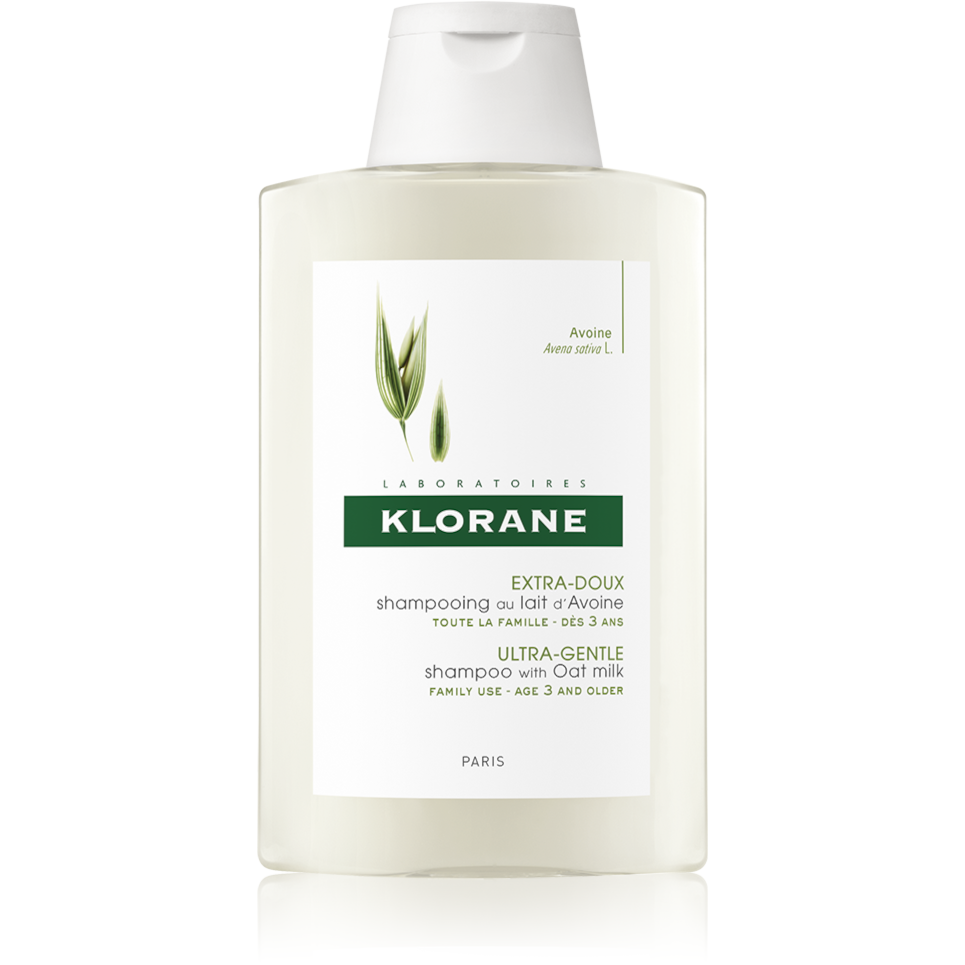 Klorane Šampon Oves časté použití 200ml