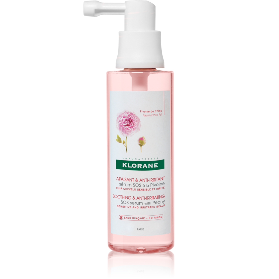 Klorane Sérum pivoňka-citlivá vlasová pokožka 65ml