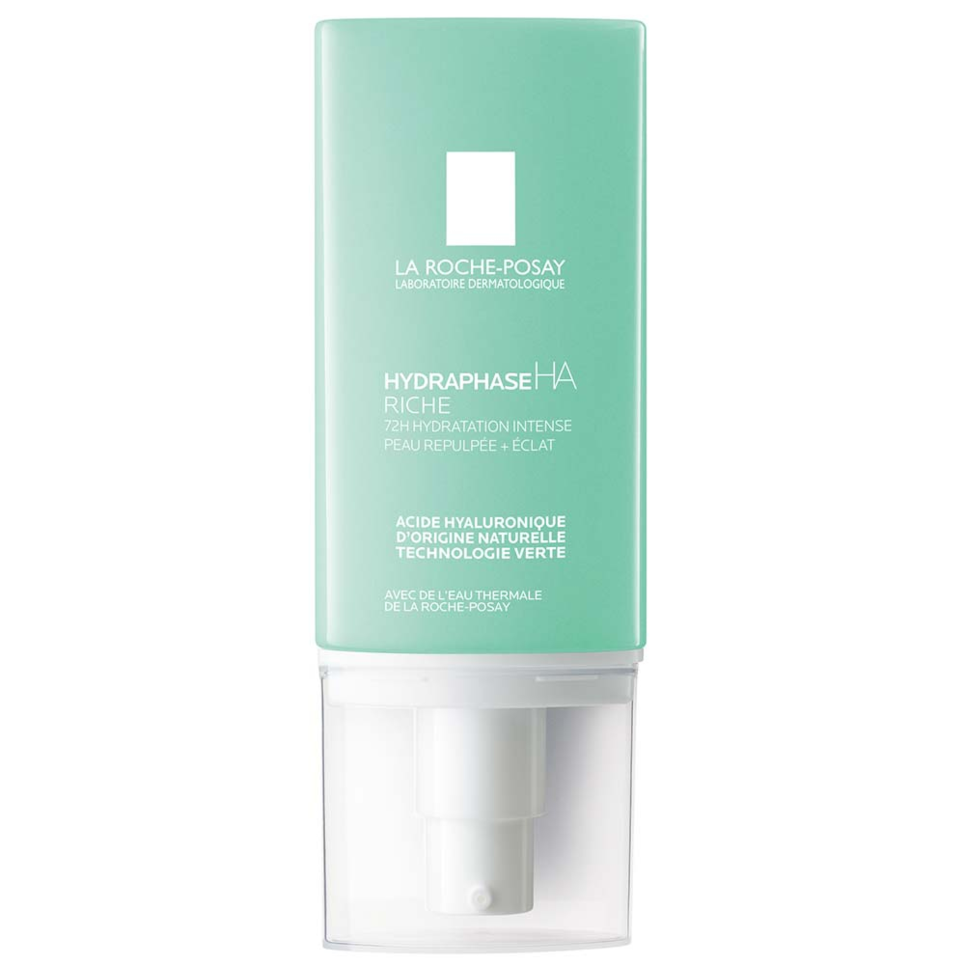La Roche-posay Hydraphase HA výživná textura 50ml