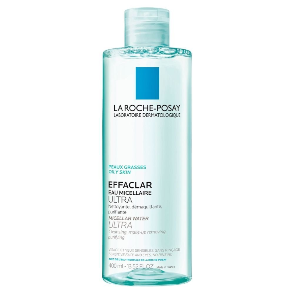 La Roche-posay Effaclar micelární voda 400ml