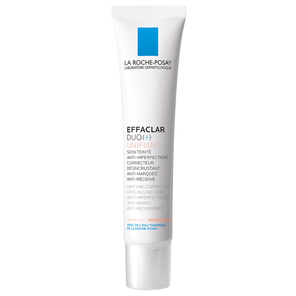 La Roche-posay Effaclar Duo+ tónovaná péče -světlá 40ml